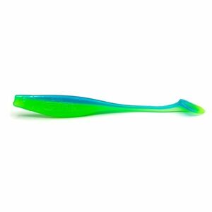Shad Fast Strike Huky Kuky, Ice Chartreuse, 11.5cm, 4.3g, 10buc/plic imagine