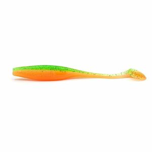 Shad Fast Strike Huky Kuky, Orange Green, 13.5cm, 8.4g, 5buc/blister imagine