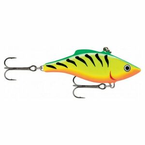 Vobler Rapala Rattlin', culoare Firetiger, 8cm, 22g imagine