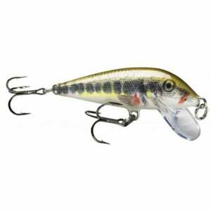 Vobler Rapala Countdown, culoare VAL, 5cm, 5g imagine