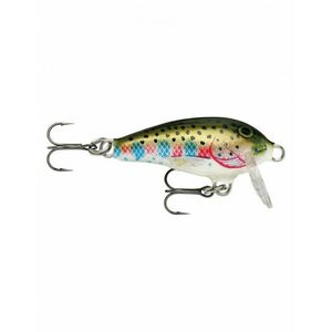 Vobler Rapala Mini Fat Rap, culoare RT, 3cm, 4g imagine