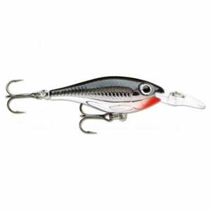Vobler Rapala Ultra Light Shad, culoare CH, 4cm, 3g imagine