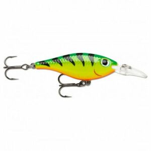Vobler Rapala Ultra Light Shad, culoare Firetiger, 4cm, 3g imagine