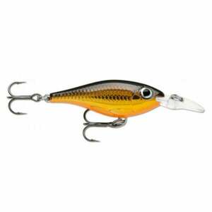 Vobler Rapala Ultra Light Shad, culoare G, 4cm, 3g imagine