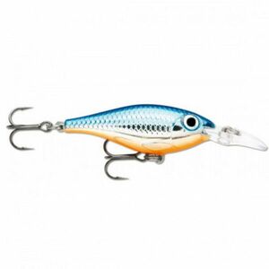 Vobler Rapala Ultra Light Shad, culoare SB, 4cm, 3g imagine