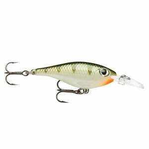 Vobler Rapala Ultra Light Shad, culoare YP, 4cm, 3g imagine