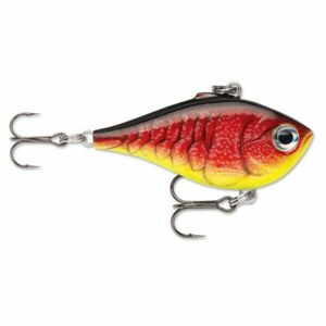 Vobler Rapala Ultra Light Rippin' Rap, culoare RFCW, 4cm, 5g imagine