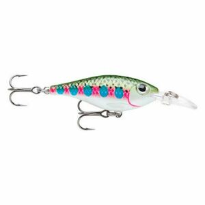 Vobler Rapala Ultra Light Shad, Culoare RT, 4cm, 3g imagine