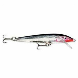 Vobler Rapala Original Floater, culoare V, 7cm, 4g imagine