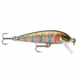 Vobler Rapala Original Floater, culoare RT, 3cm, 2g imagine