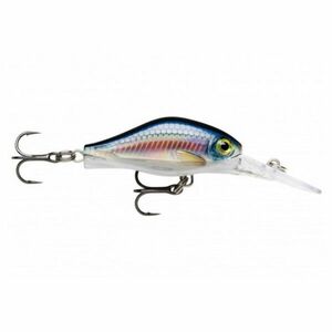 Vobler Rapala Shadow Rap Fat Jack, culoare BLL, 4cm, 4g imagine