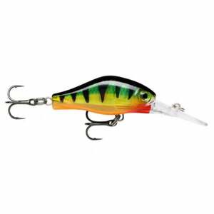 Vobler Rapala Shadow Rap Fat Jack, culoare P, 4cm, 4g imagine