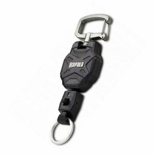 Carabina Retractabila Rapala RCD Lanyard, 70cm imagine