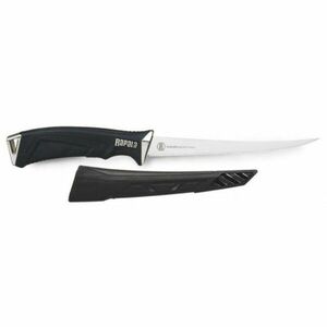 Cutit pentru filetat Rapala RCD Fillet Knife, lama 15cm imagine