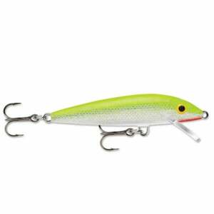 Vobler Rapala Original Floater, culoare SFC, 5cm, 3g imagine