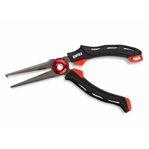 Cleste Magnetic Rapala RCD Mag Spring Split Ring Pliers, 18cm imagine