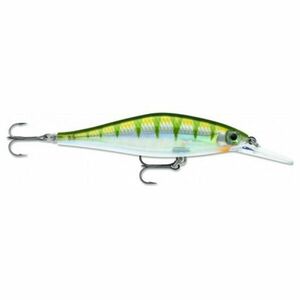 Vobler Rapala Shadow Rap Shad Deep, culoare YP, 9cm, 12g imagine