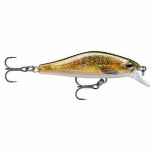 Vobler Rapala Shadow Rap Solid, culoare TRL, 5cm, 5.5g imagine