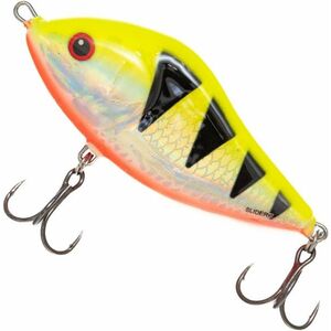 Vobler Salmo Slider, SD7S, Sinking, Culoare Tony The Tiger, 7cm, 21g imagine