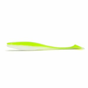 Shad Fast Strike Huky Kuky, White Neon Back, 13.5cm, 8.4g, 5buc/blister imagine