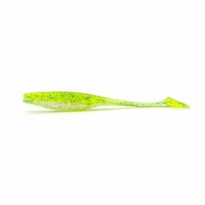 Shad Fast Strike Huky Kuky, Chartreuse Ice Shad, 13.5cm, 8.4g, 5buc/blister imagine