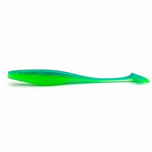 Shad Fast Strike Huky Kuky, Electric Chartreuse, 13.5cm, 8.4g, 5buc/blister imagine