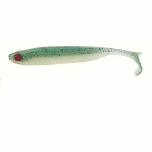 Shad Mustad Mezashi Minnow, Cream Soda, 8.8cm, 6 buc imagine