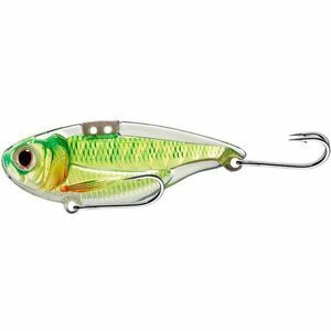 Cicada Livetarget Sonic Shad Blade Bait, culoare Gold-Perch, 5cm, 10g imagine