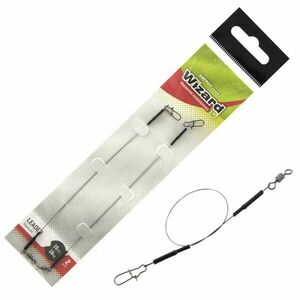 Strune rapitori Wolfram 15 cm / 6 kg / 2 buc/plic Wizard imagine