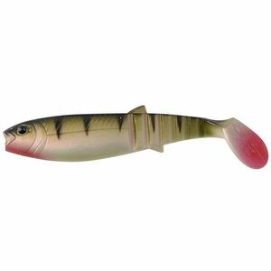 Shad Savage Gear Cannibal Shad, culoare Perch, 12.5cm, 20g, 3buc/blister imagine