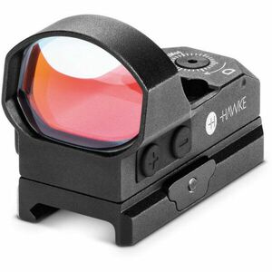 Red Dot Hawke Sight Reflex Digital Control Wide imagine