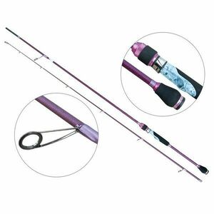 Lanseta Jet Spin II 2402 / 2.40m / 10-40g / 2 buc Baracuda imagine