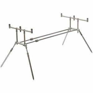 Rod Pod Prologic Stainless Steel, 3 posturi imagine