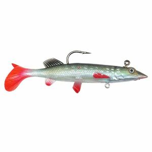Shad cu jig EnergoTeam Wizard Stiuca, 12cm imagine