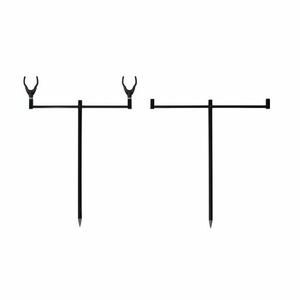 Set suporturi Kamasaki Bank Stick 30cm+35cm imagine