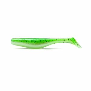 Shad Fast Strike Turbo Zander, Chartreuse Pepper, 10cm, 10buc/blister imagine