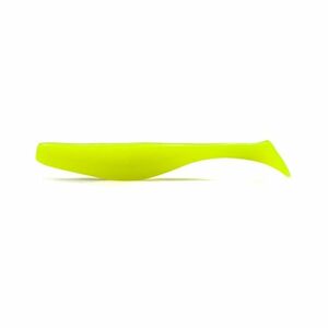 Shad Fast Strike Turbo Zander, Chartreuse Neon, 10cm, 10buc/blister imagine