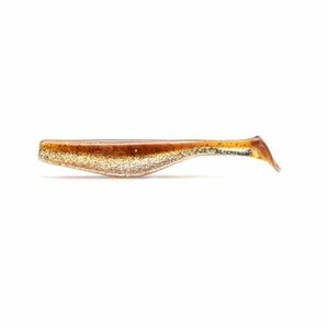 Shad Fast Strike Turbo Zander, Brown River, 10cm, 10buc/blister imagine