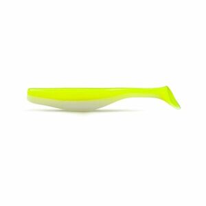 Shad Fast Strike Turbo Zander, White Neon Back, 10cm, 10buc/blister imagine