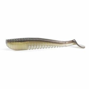 Shad Fast Strike Takeda Shad, Natural Ayu 01, 5cm, 1g, 20buc/plic imagine