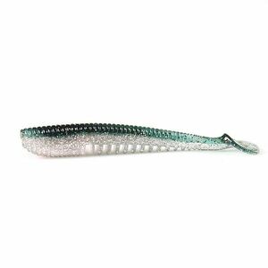 Shad Fast Strike Takeda Shad, Green Back 06, 5cm, 1g, 20buc/plic imagine