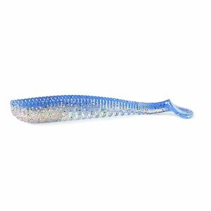 Shad Fast Strike Takeda Shad, Baby Blue 08, 5cm, 1g, 20buc/plic imagine