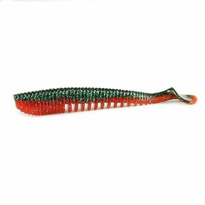 Shad Fast Strike Takeda Shad, Green Red Pepper 11, 5cm, 1g, 20buc/plic imagine