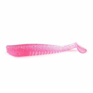 Shad Fast Strike Takeda Shad, Pink Ice 12, 5cm, 1g, 20buc/plic imagine