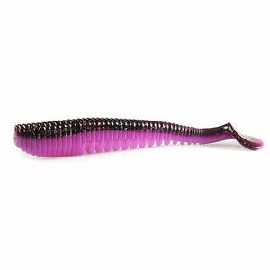Shad Fast Strike Takeda Shad, Killer Purple 14, 5cm, 1g, 20buc/plic imagine