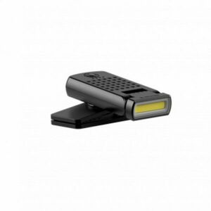 Lanterna Ledlanser W1R Work Black. 220lm, usb imagine