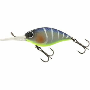 Vobler Jackall Block Ripper 48SR, culoare Babataku White Craw, 4.8cm, 7.8g imagine