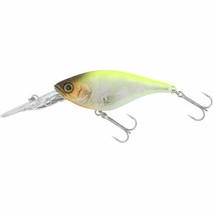 Vobler Jackall Soul Flat 58SF, culoare Pol Chart Back Blue Gill, 5.8cm, 6.8g imagine