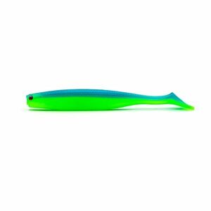 Shad Fast Strike Bionic Soft Pike-Zander, Ice Chartreuse, 10cm, 5buc/blister imagine