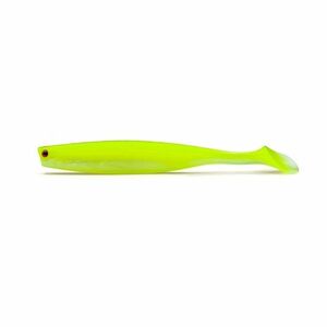 Shad Fast Strike Bionic Soft Pike-Zander, Lime Chartreuse, 10cm, 5buc/blister imagine